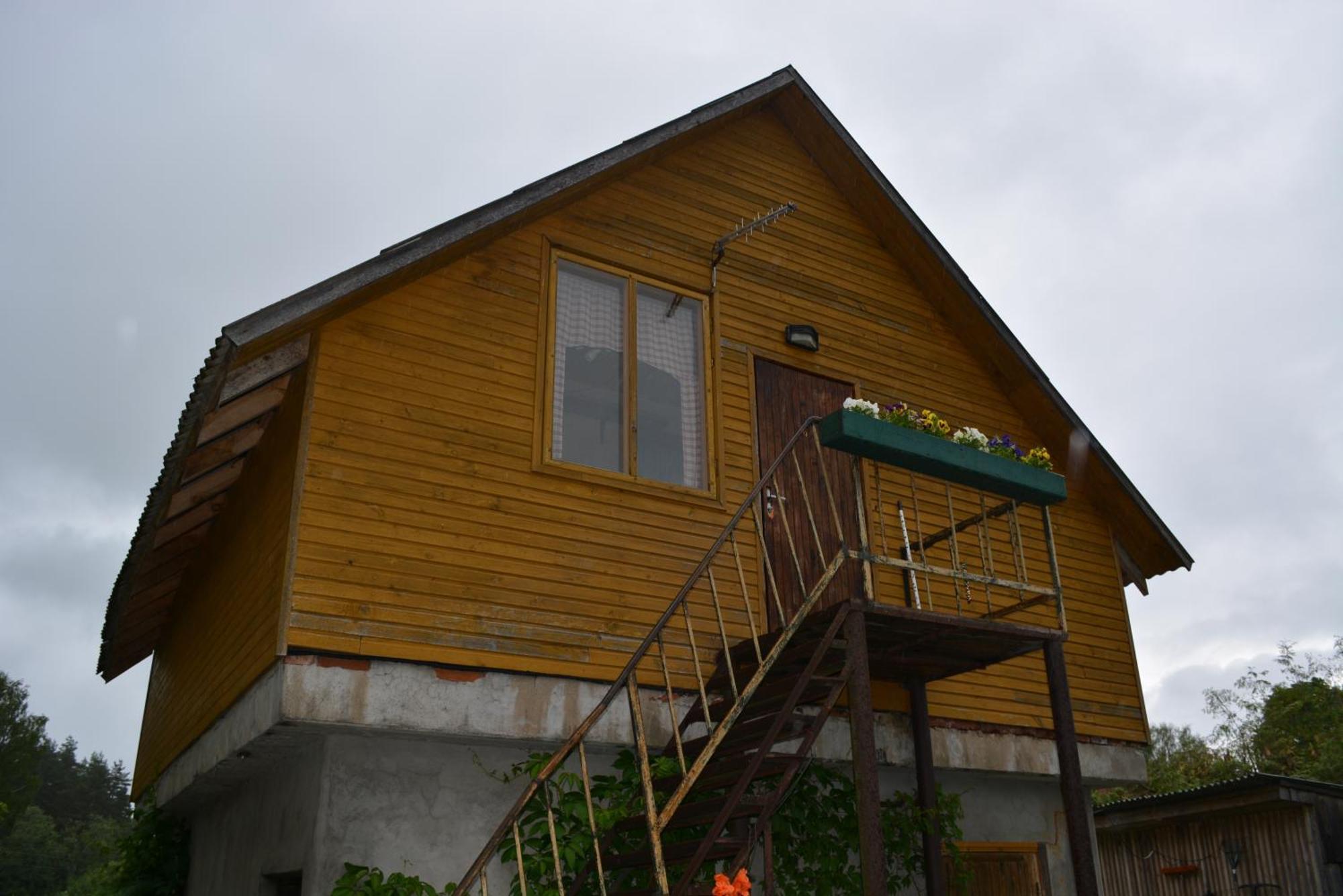 Lauku Seta Svetupes Hotel Salacgriva Ngoại thất bức ảnh