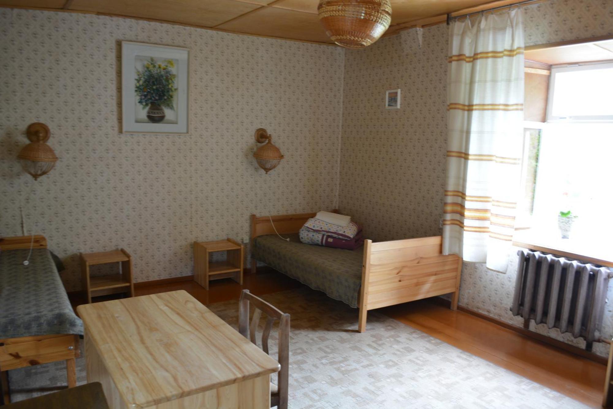 Lauku Seta Svetupes Hotel Salacgriva Ngoại thất bức ảnh