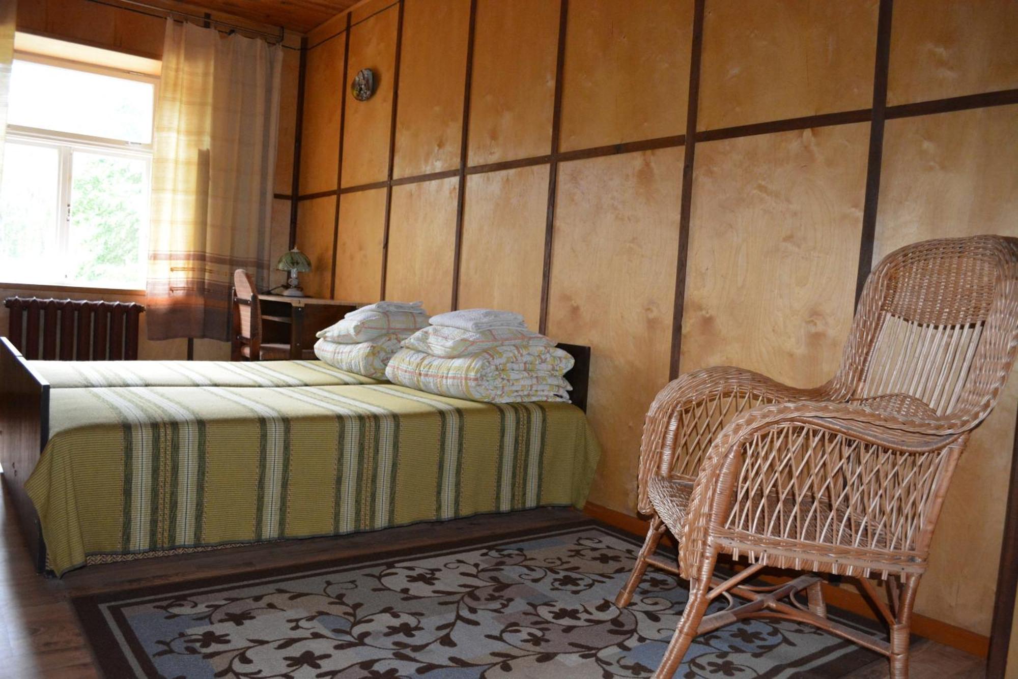 Lauku Seta Svetupes Hotel Salacgriva Ngoại thất bức ảnh