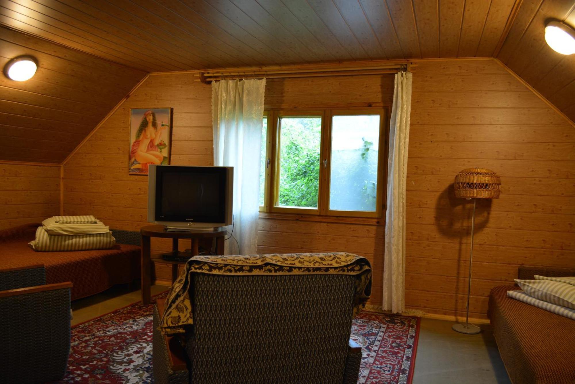 Lauku Seta Svetupes Hotel Salacgriva Ngoại thất bức ảnh
