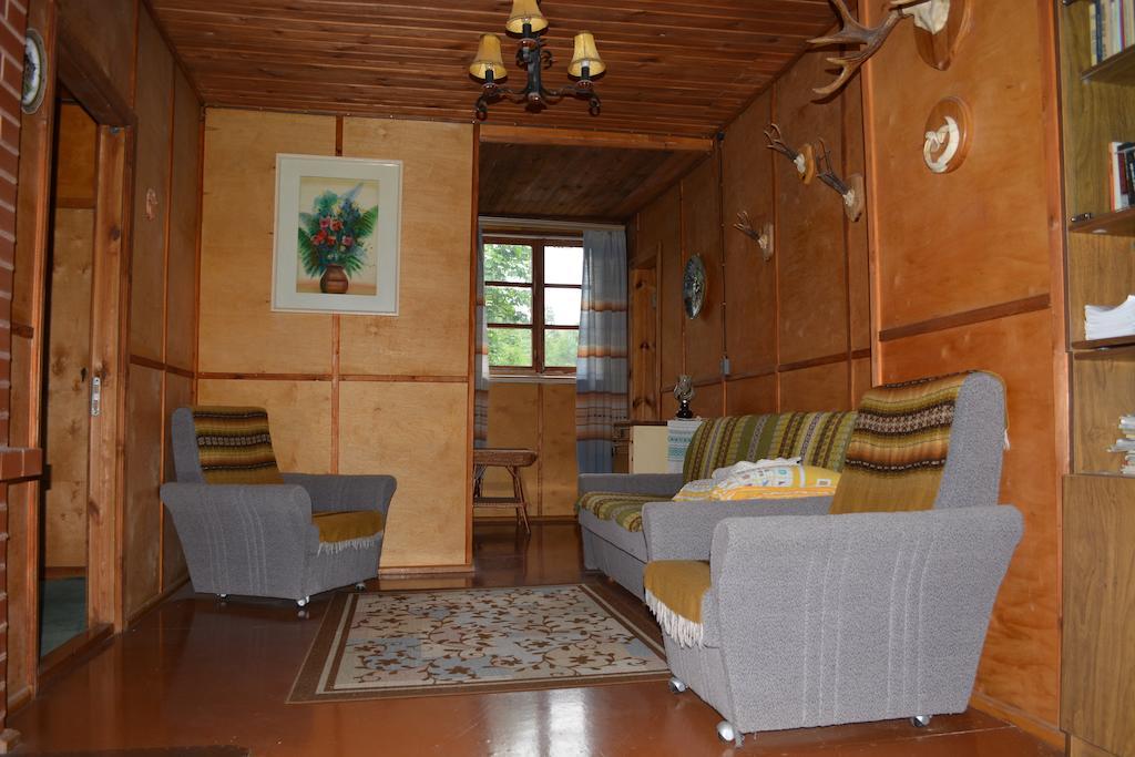 Lauku Seta Svetupes Hotel Salacgriva Ngoại thất bức ảnh