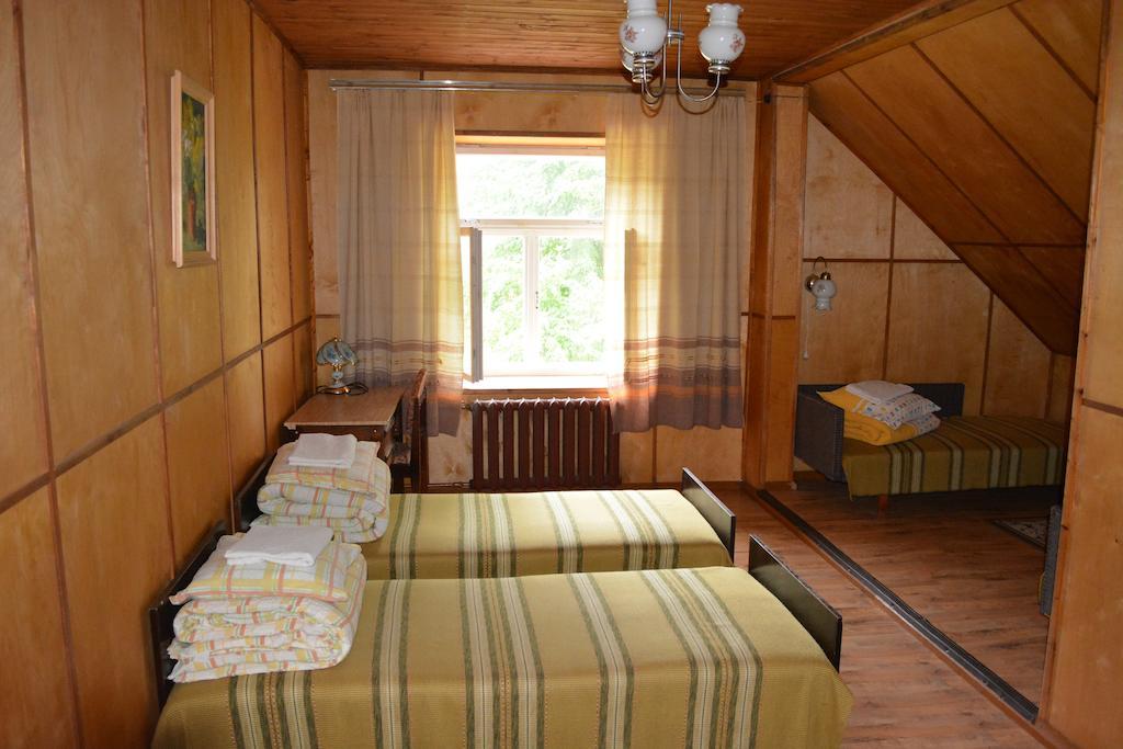 Lauku Seta Svetupes Hotel Salacgriva Phòng bức ảnh